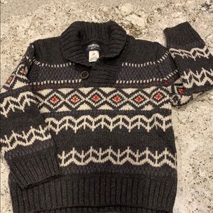 Oshkosh Toddler Boys Knit 2T Sweater